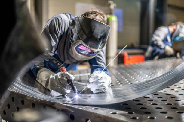 Best Aerospace and Defense Welding in New Castle, PA